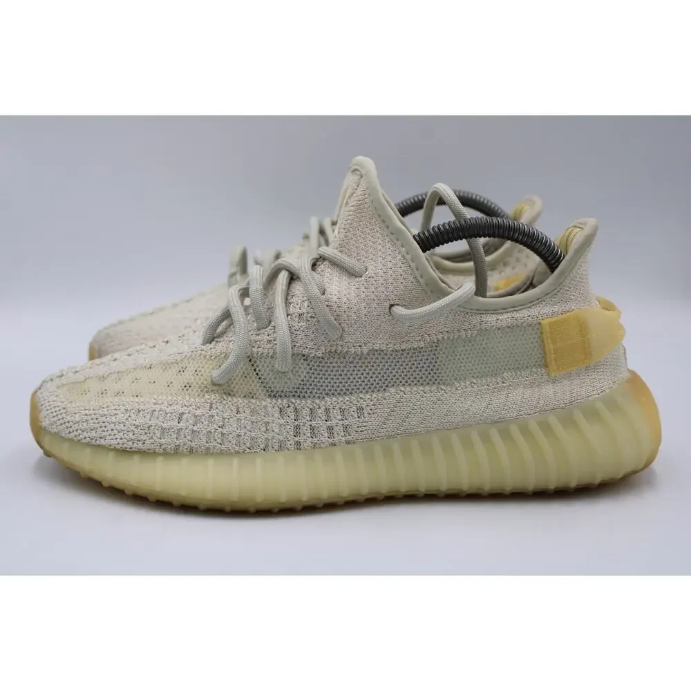 Size 7.5 - adidas Yeezy Boost 350 V2 Light - GY3438 - MSRP $225